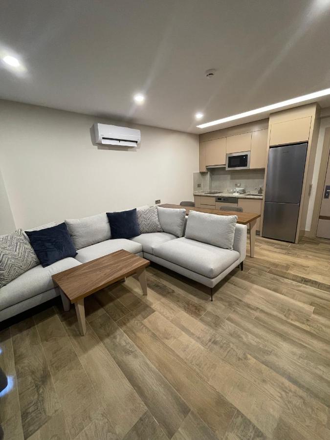 Garden Luxury Appartement