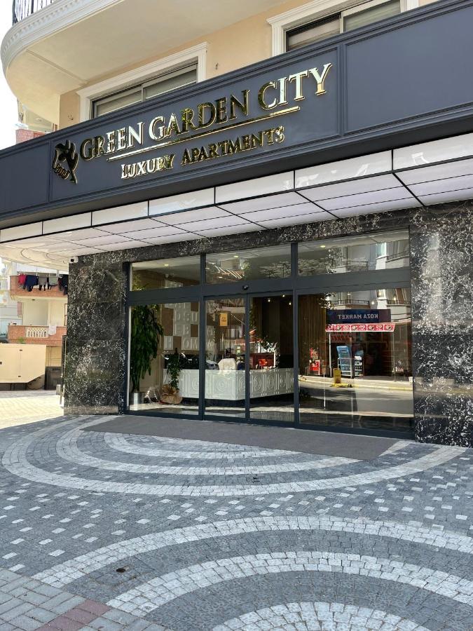 Appartement Garden Luxury