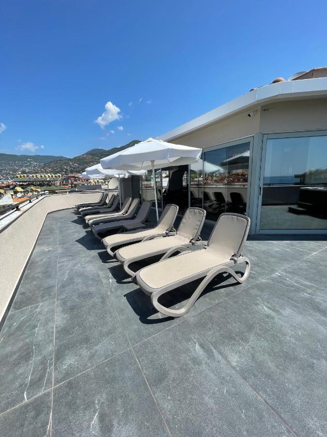 Appartement Garden Luxury Alanya