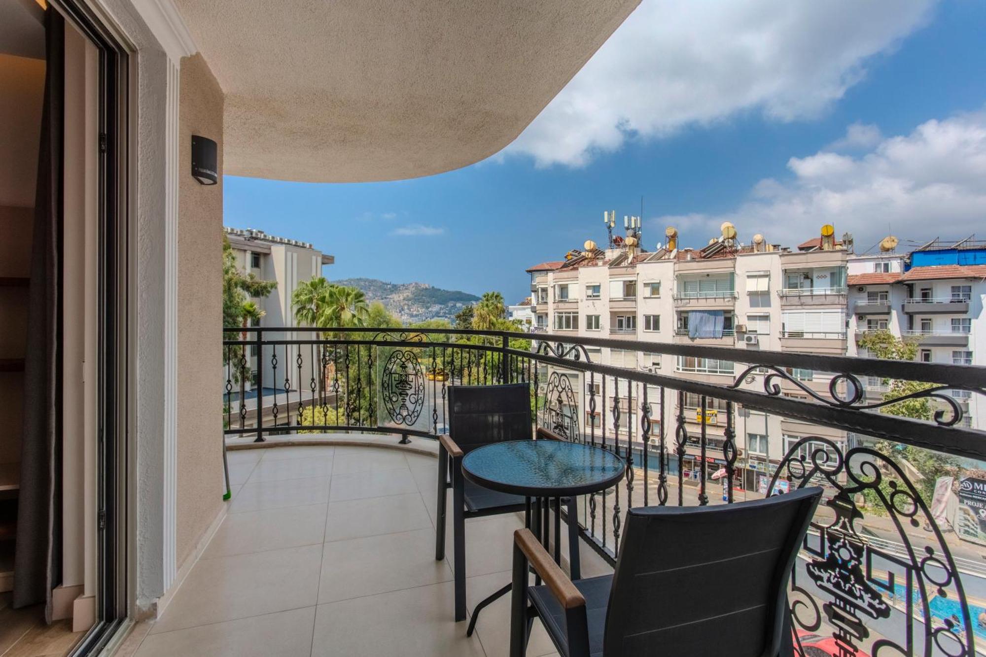 Garden Luxury Appartement Alanya
