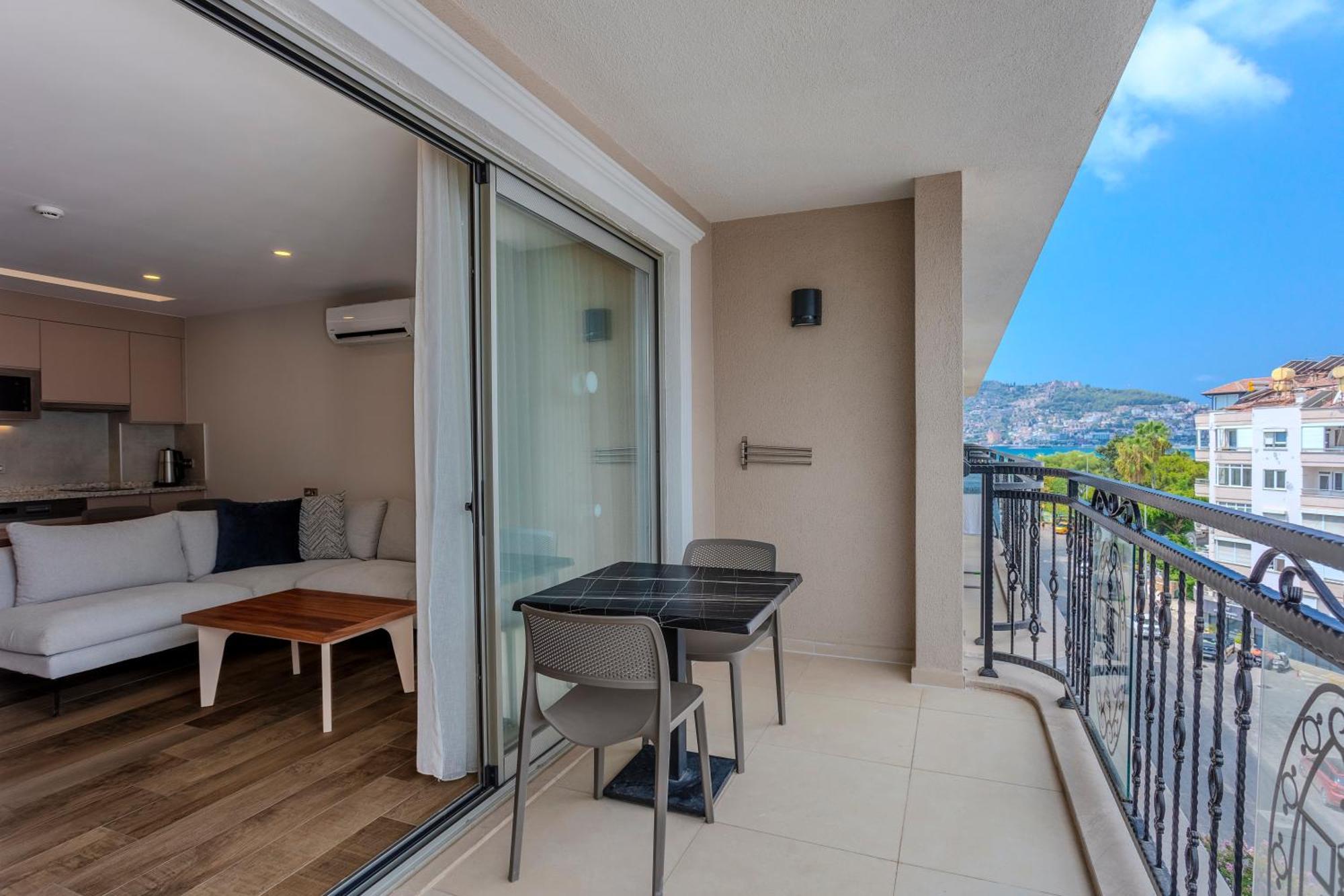 Garden Luxury Appartement *
