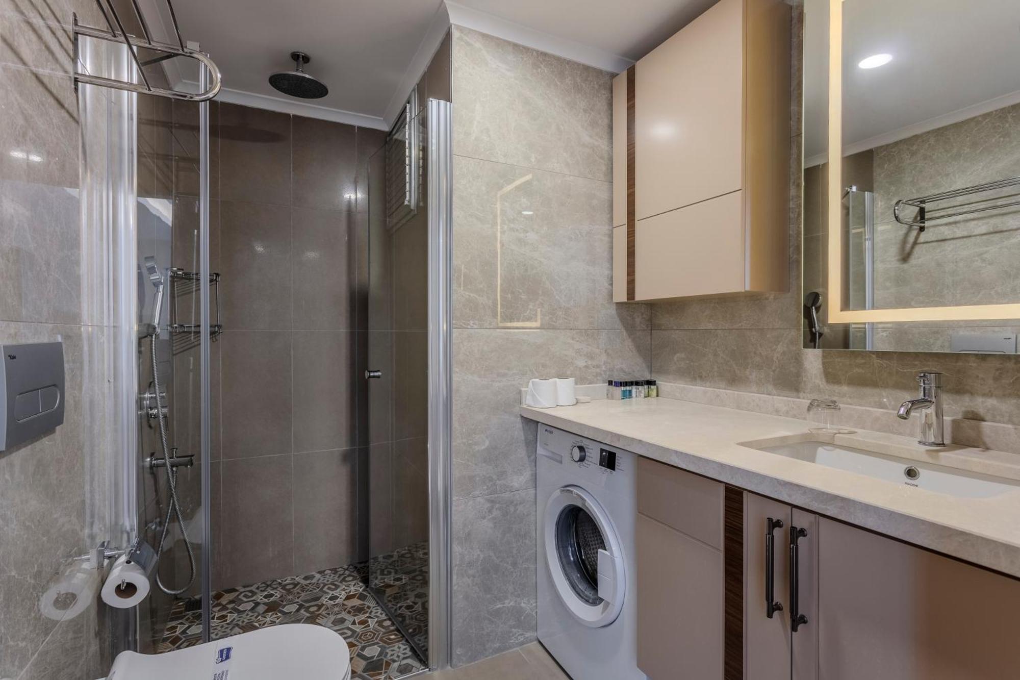 Garden Luxury Appartement
