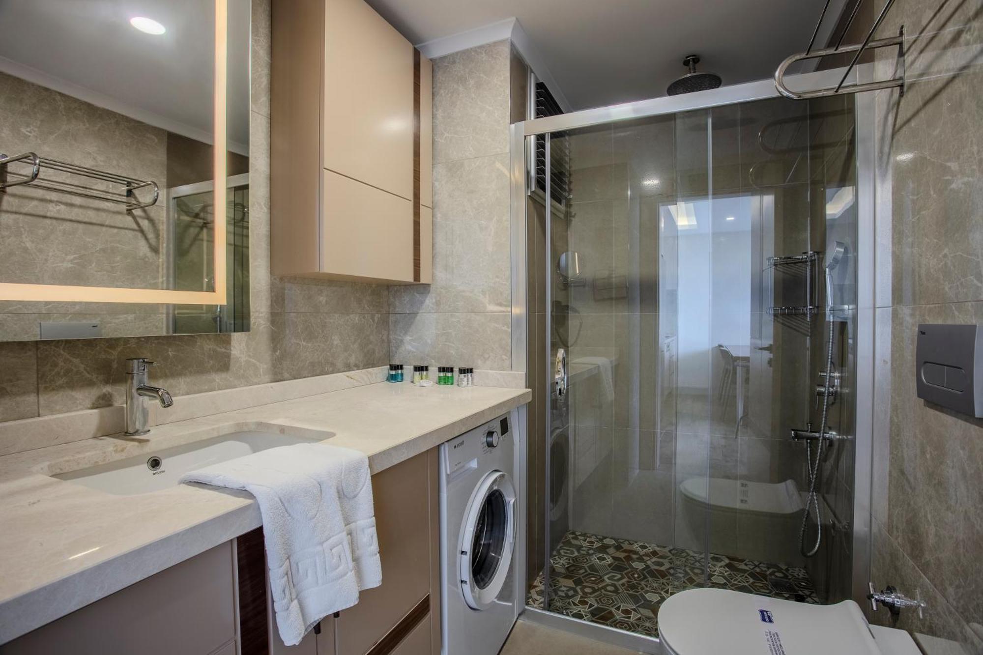Appartement Garden Luxury